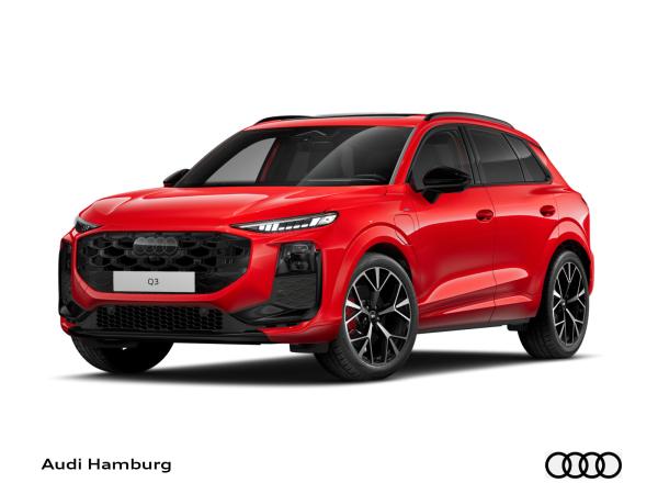 Audi Q3 SUV e-hybrid S tronic