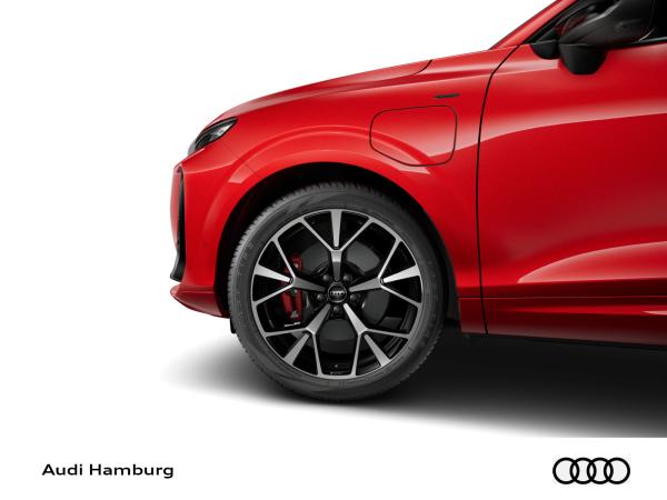 Audi Q3 SUV e-hybrid S tronic