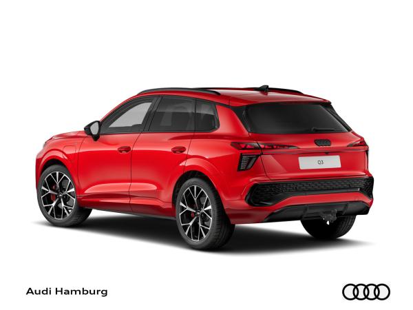 Audi Q3 SUV e-hybrid S tronic