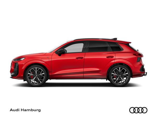 Audi Q3 SUV e-hybrid S tronic