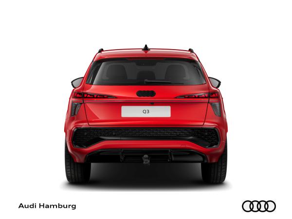 Audi Q3 SUV e-hybrid S tronic