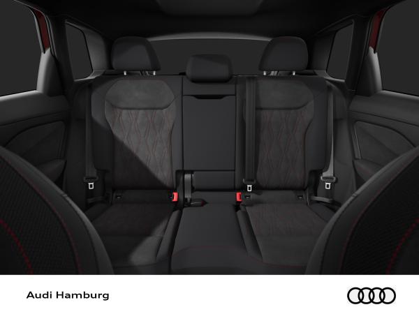 Audi Q3 SUV e-hybrid S tronic