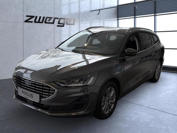 Ford Focus Turnier Titanium X iACC B&O Kamera Navi LED