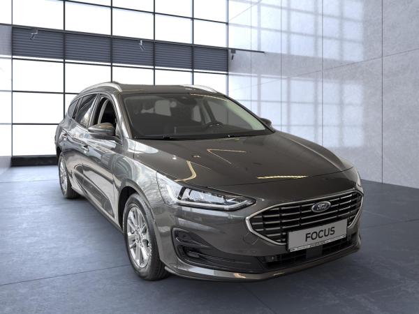 Ford Focus Turnier Titanium X iACC B&O Kamera Navi LED
