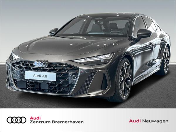 Audi A6 TDI quattro S tronic LED Memory Fahrer