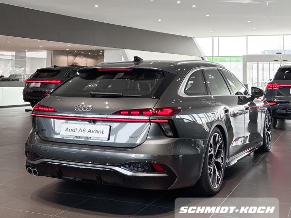 Audi A6 Avant TDI quattro S tronic LED