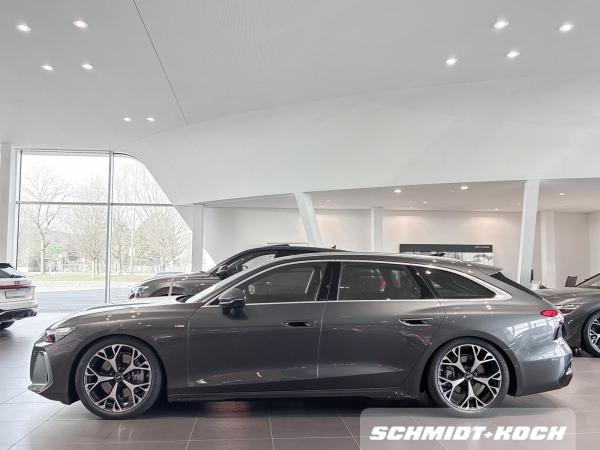 Audi A6 Avant TDI quattro S tronic LED
