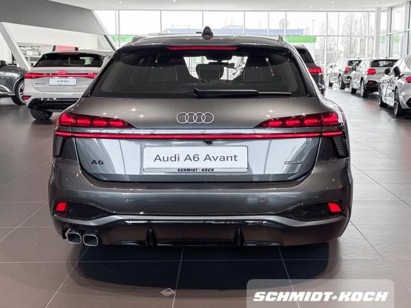 Audi A6 Avant TDI quattro S tronic LED