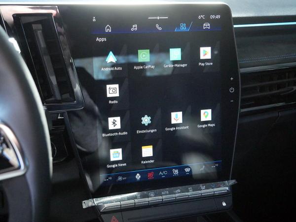 Renault Austral Esprit Alpine Full Hybrid E-Tech 200