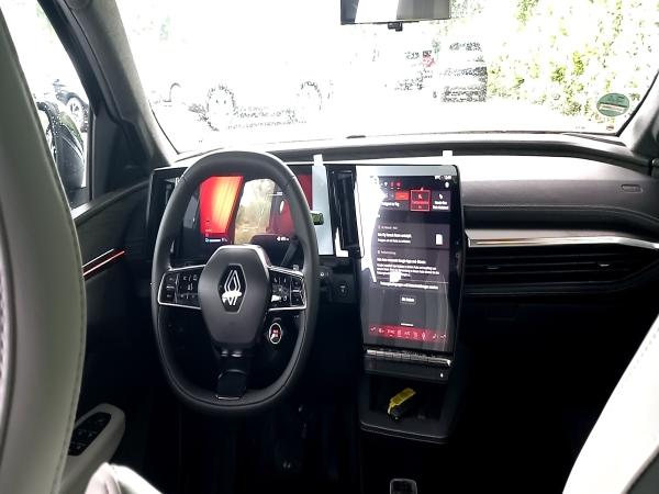 Renault Scenic E-Tech Scenic E-TECH Iconic 220 Long Range