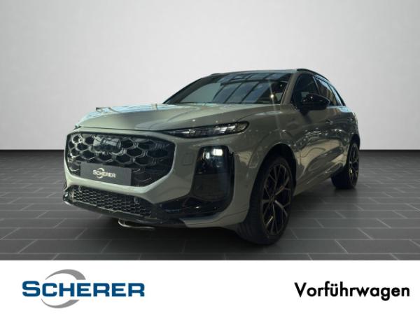 Audi Q3 TFSI S line quattro S tronic*NEUES Modell!uPE: 79.705,-*MEGA-Aktion*Pano*Tech pro*MMI pro*Matrix*OLE