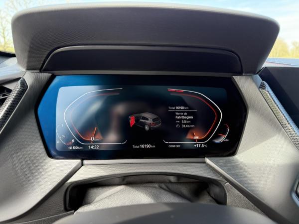 BMW 128 SOFORT*PANO*LED*ACC*SHZ*DrA*KAM