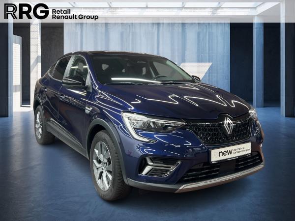 Renault Arkana EVOLUTION TCe 140 EDC KLIMAAUTOMATIK