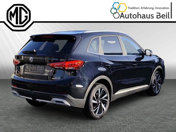 MG ZS 1.5 Hybrid+ Luxury MY25