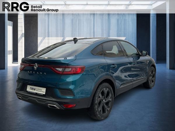 Renault Arkana 1.3 TCE 160 R.S. LINE AUTOMATIK