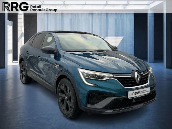 Renault Arkana 1.3 TCE 160 R.S. LINE AUTOMATIK