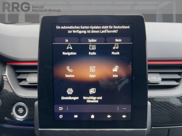 Renault Arkana 1.3 TCE 160 R.S. LINE AUTOMATIK