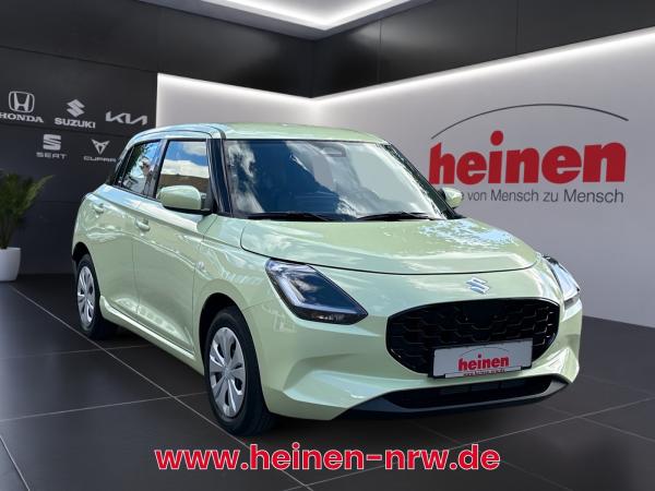 Suzuki Swift 1.2 CLUB HYBRID NAVI *5 JAHRE GARANTIE*