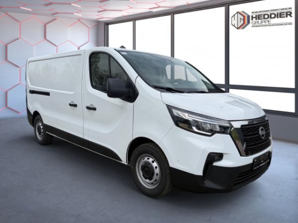 Nissan Primastar 🚐 L2H1 N-Connecta