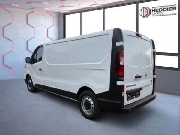 Nissan Primastar 🚐 L2H1 N-Connecta