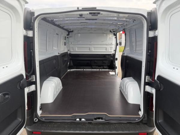 Nissan Primastar 🚐 L2H1 N-Connecta