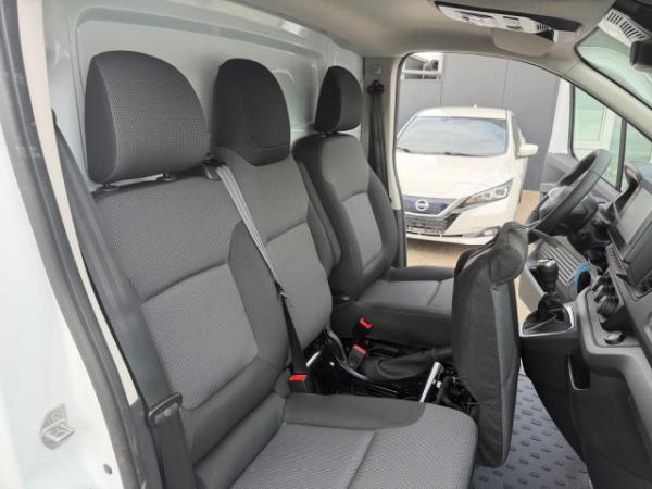 Nissan Primastar 🚐 L2H1 N-Connecta