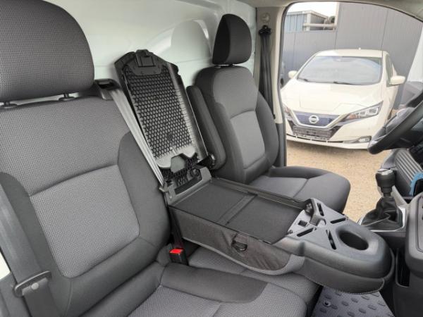 Nissan Primastar 🚐 L2H1 N-Connecta