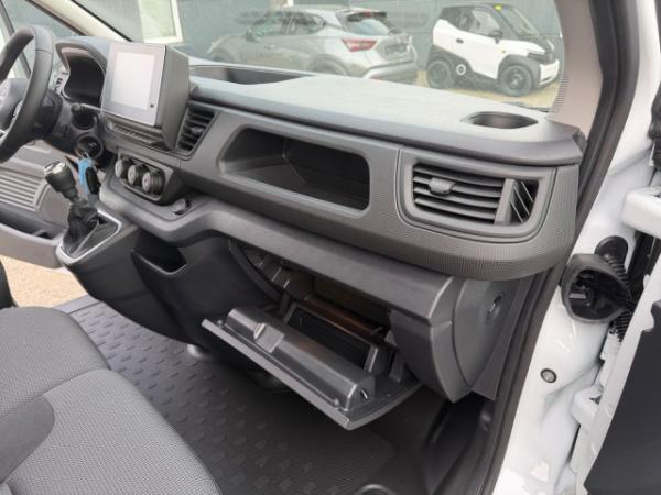 Nissan Primastar 🚐 L2H1 N-Connecta