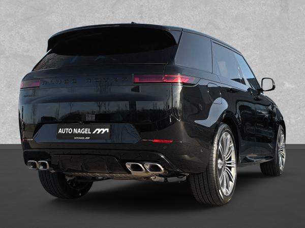 Land Rover Range Rover Sport 4.4 P530 AWD  Autobiography 23" Felgen, Standheizung