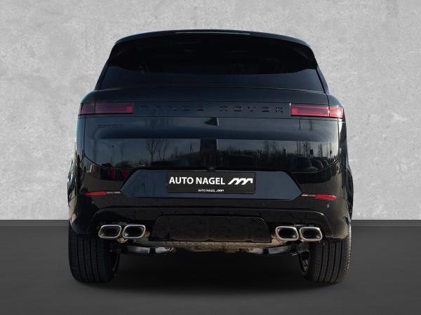 Land Rover Range Rover Sport 4.4 P530 AWD  Autobiography 23" Felgen, Standheizung