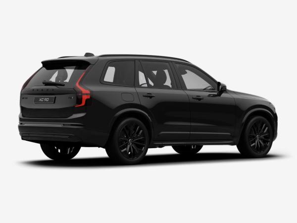 Volvo XC90 T8 AWD Plus Black Edition Auto GEWERBE