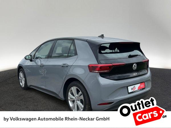 Volkswagen ID.3 Pro Navi PDC LED uvm.