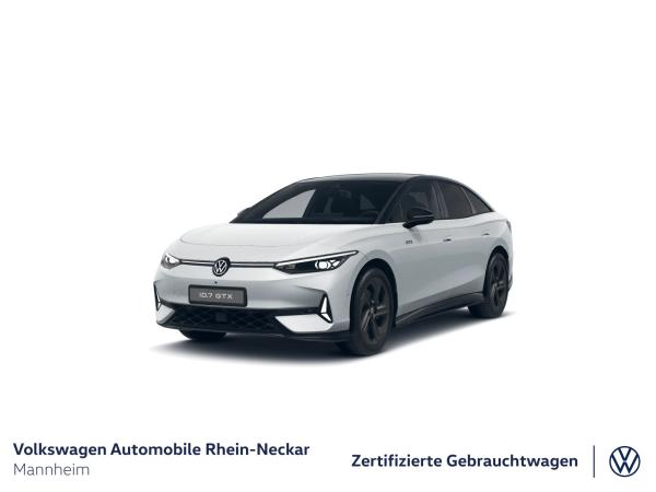 Volkswagen ID.7 GTX 4Motion Navi AHK Kamera uvm.