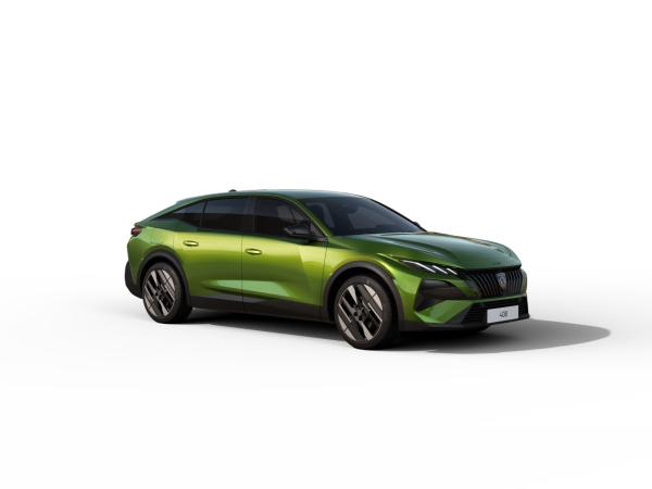 Peugeot 408 Plug-In Hybrid 240 e-DSC7 Allure/konfigurierbar/Gewerbeaktion