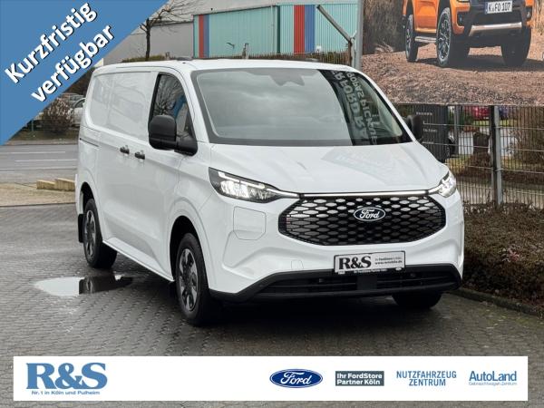 Ford Transit Custom BEV ⚡️🔋 Trend 320 L1 | AHK+Rückfahrkamera+Tempomat+Klimaautom.+LED