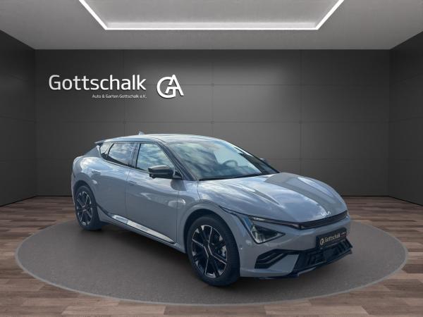 Kia EV6 EV6 PE GTL 84 RWD WP ASS+ SD DE TE inkl. 3000,00€ Förderung