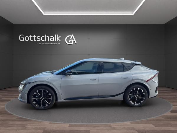 Kia EV6 EV6 PE GTL 84 RWD WP ASS+ SD DE TE inkl. 3000,00€ Förderung