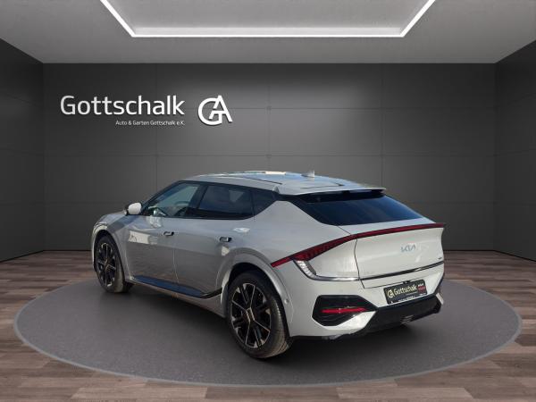 Kia EV6 EV6 PE GTL 84 RWD WP ASS+ SD DE TE inkl. 3000,00€ Förderung