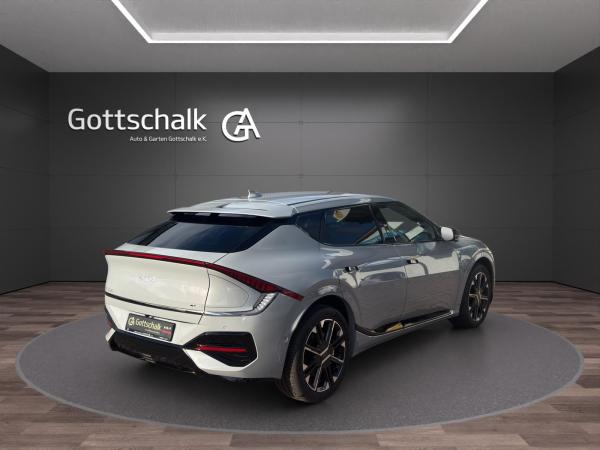 Kia EV6 EV6 PE GTL 84 RWD WP ASS+ SD DE TE inkl. 3000,00€ Förderung