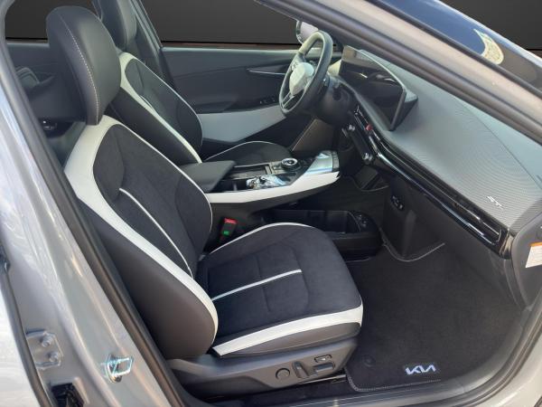 Kia EV6 EV6 PE GTL 84 RWD WP ASS+ SD DE TE inkl. 3000,00€ Förderung