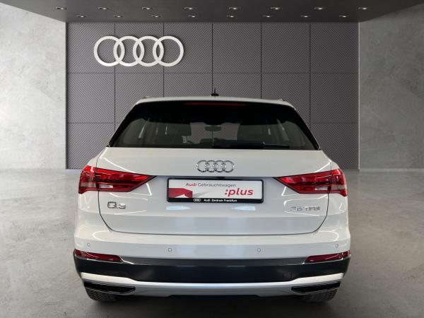 Audi Q3 35 TFSI S tronic advanced LED VC DAB