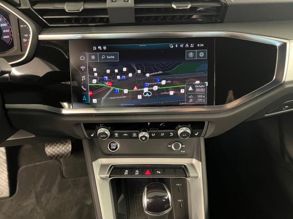 Audi Q3 35 TFSI S tronic advanced LED VC DAB