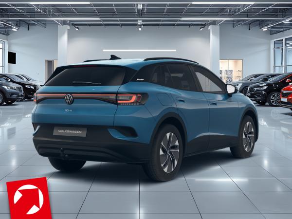 Volkswagen ID.4 Pure ENERGY (190 PS) 58 kWh *AHK*WÄRMEPUMPE*GANZJAHRESREIFEN*