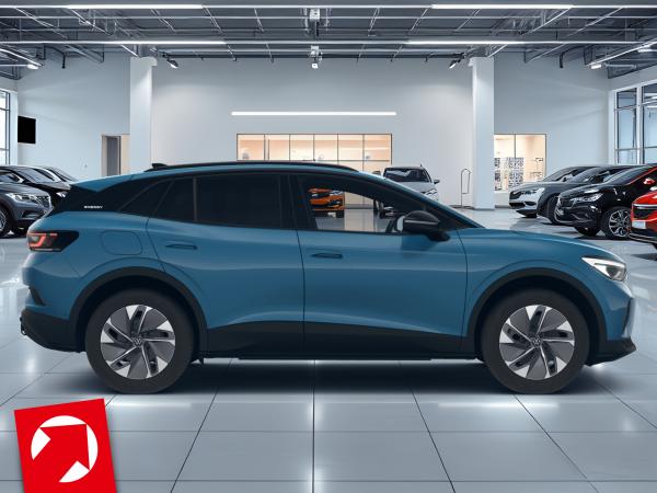 Volkswagen ID.4 Pure ENERGY (190 PS) 58 kWh *AHK*WÄRMEPUMPE*GANZJAHRESREIFEN*