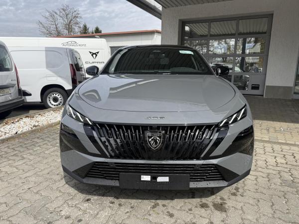 Peugeot 408 GT Exclusive Plug-In Hybrid 240  /Panormadach