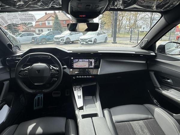 Peugeot 408 GT Exclusive Plug-In Hybrid 240  /Panormadach