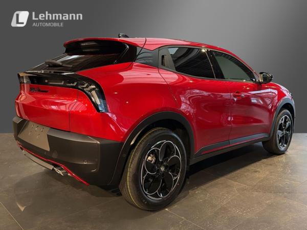 Alfa Romeo Junior Elettrica TI 115kW-Technologie-Wärmepumpe-Panoramadach