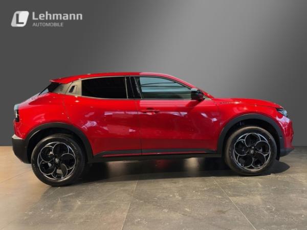 Alfa Romeo Junior Elettrica TI 115kW-Technologie-Wärmepumpe-Panoramadach