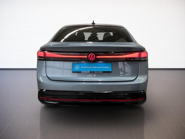Volkswagen ID.7 PRO NP.72T ACC.5J-G.AHK.AREA-VIEW.NAVI.HUD.