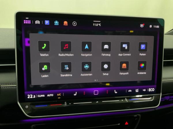 Volkswagen ID.7 PRO NP.72T ACC.5J-G.AHK.AREA-VIEW.NAVI.HUD.